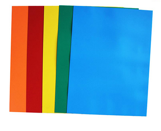 Anisotropic Flexible Magnets