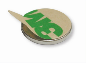 NdFeB 3M självhäftande magneter
