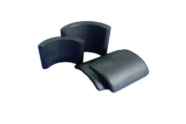Ferrite magnet for generator rotor Ferrite magnet for generator rotor