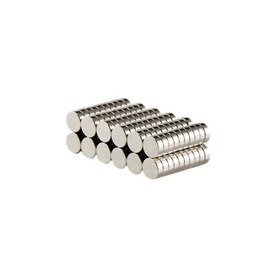 Korrosionsbeständiga Alnico-magneter