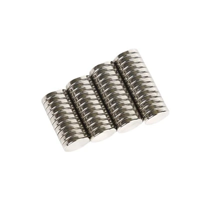 Alnico skivmagnet