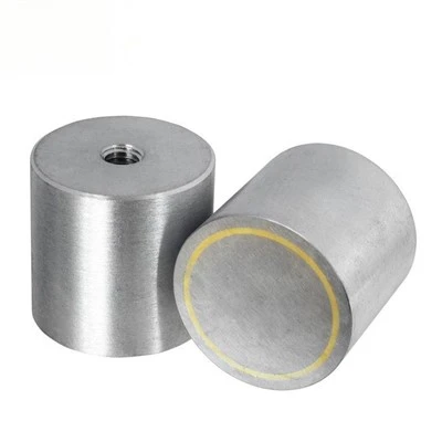 Mini Alnico Pot Magnet