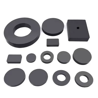 Hur ferritmagneter förbättrar vridmoment och effektivitet i motorer